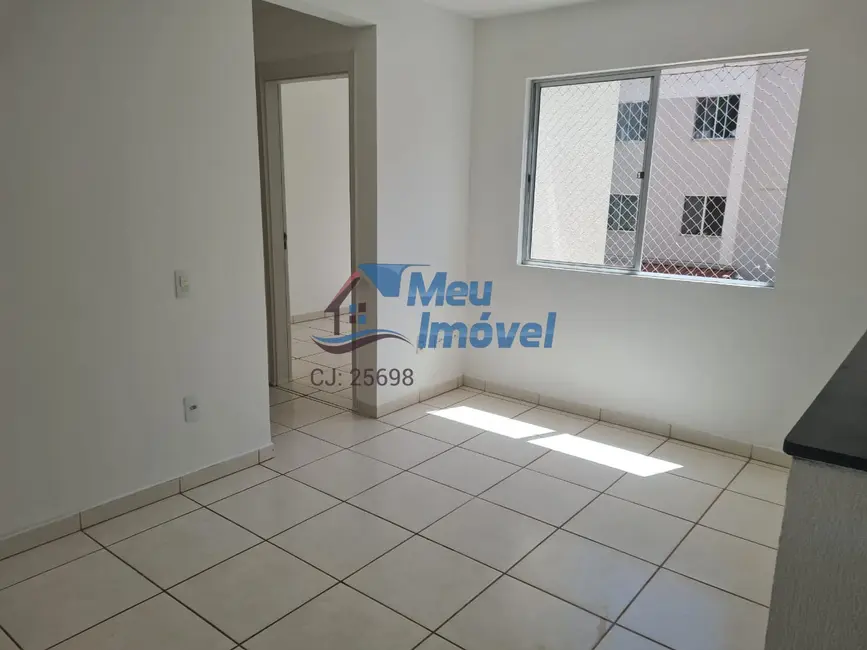 Foto 1 de Apartamento com 2 quartos à venda, 45m2 em Setor Meireles (Santa Maria), Brasilia - DF