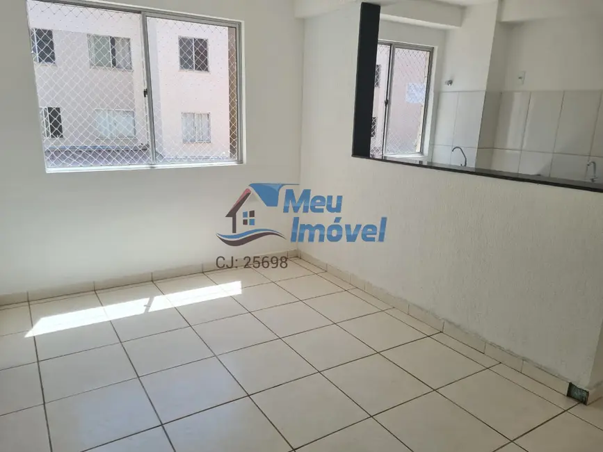 Foto 2 de Apartamento com 2 quartos à venda, 45m2 em Setor Meireles (Santa Maria), Brasilia - DF