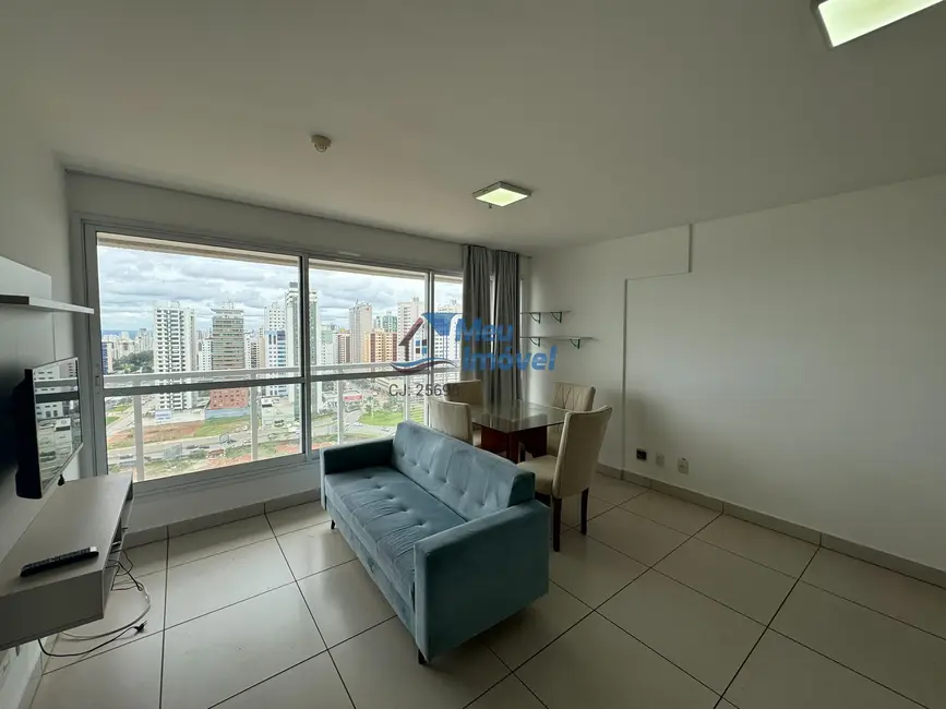 Apartamento com 1 quarto à venda, 47m2 em Sul (Águas Claras), Brasilia - DF - imagem 6 Foto 6 de Apartamento com 1 quarto à venda, 47m2 em Sul (Águas Claras), Brasilia - DF