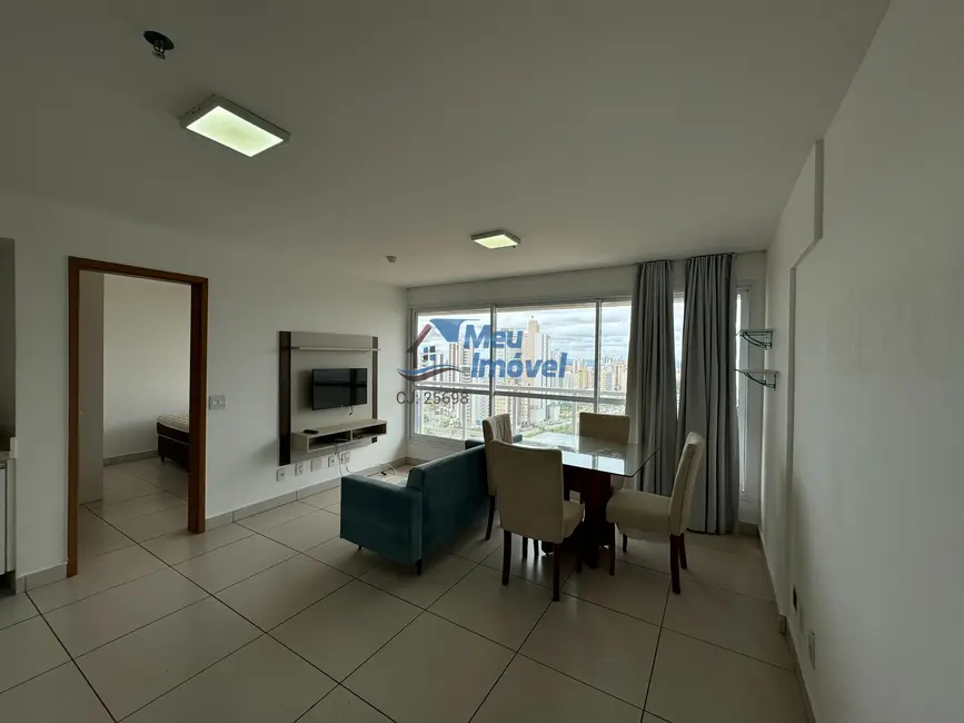 Apartamento com 1 quarto à venda, 47m2 em Sul (Águas Claras), Brasilia - DF - imagem 5 Foto 5 de Apartamento com 1 quarto à venda, 47m2 em Sul (Águas Claras), Brasilia - DF