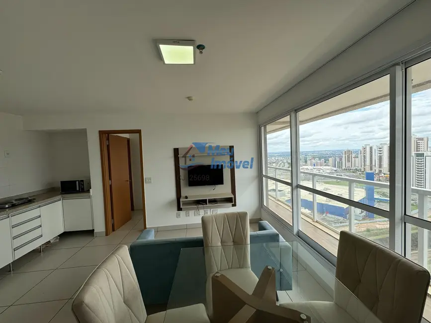 Apartamento com 1 quarto à venda, 47m2 em Sul (Águas Claras), Brasilia - DF - imagem 3 Foto 3 de Apartamento com 1 quarto à venda, 47m2 em Sul (Águas Claras), Brasilia - DF