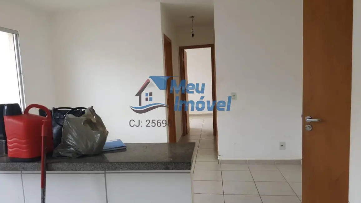 Foto 1 de Apartamento com 2 quartos à venda, 48m2 em Santa Luzia, Luziania - GO
