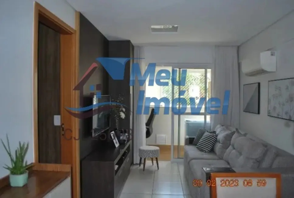 Foto 2 de Apartamento com 2 quartos à venda, 59m2 em Norte (Águas Claras), Brasilia - DF