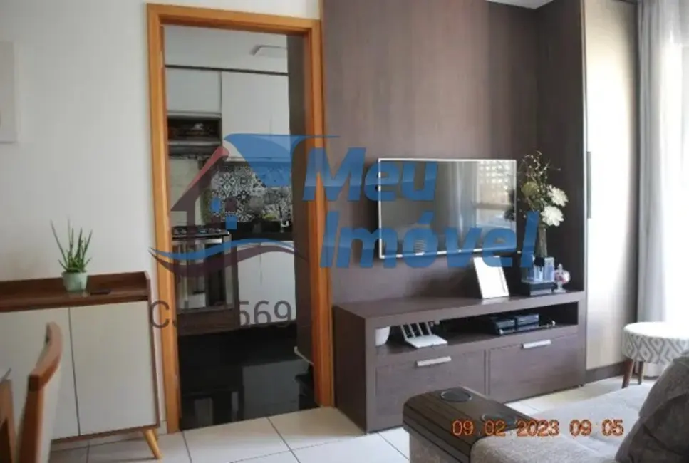 Foto 1 de Apartamento com 2 quartos à venda, 59m2 em Norte (Águas Claras), Brasilia - DF