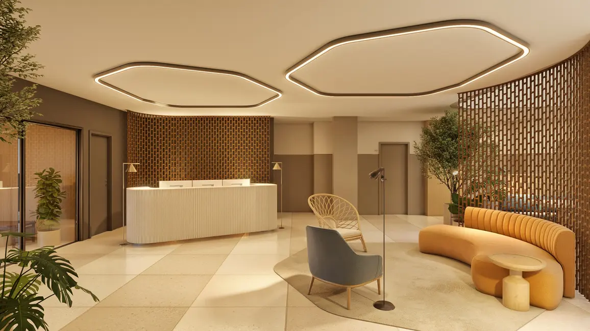 Foto 6 de Apartamento com 1 quarto à venda, 22m2 em Jardim Oceania, Joao Pessoa - PB