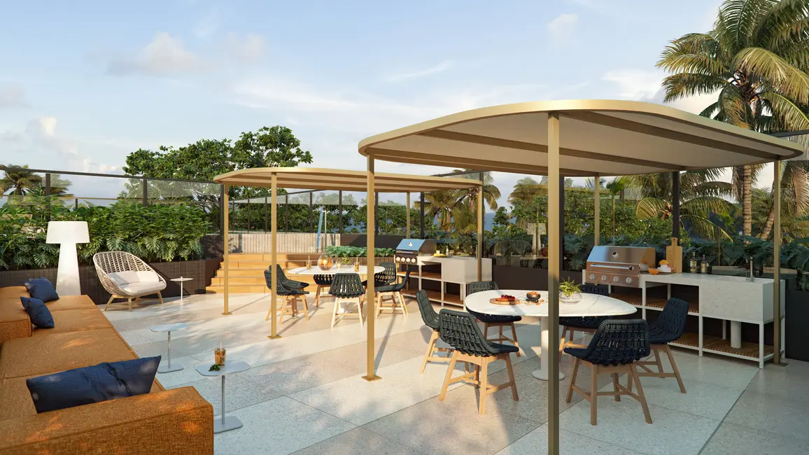 Foto 8 de Apartamento com 1 quarto à venda, 22m2 em Jardim Oceania, Joao Pessoa - PB