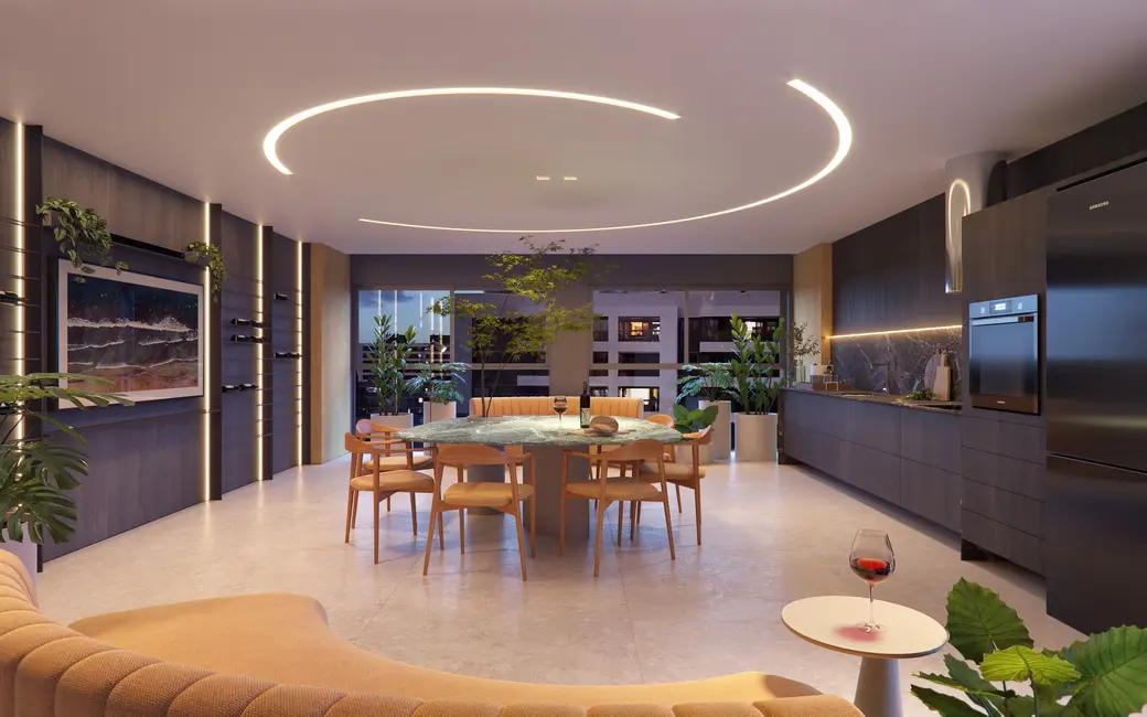 Foto 7 de Apartamento com 1 quarto à venda, 22m2 em Jardim Oceania, Joao Pessoa - PB