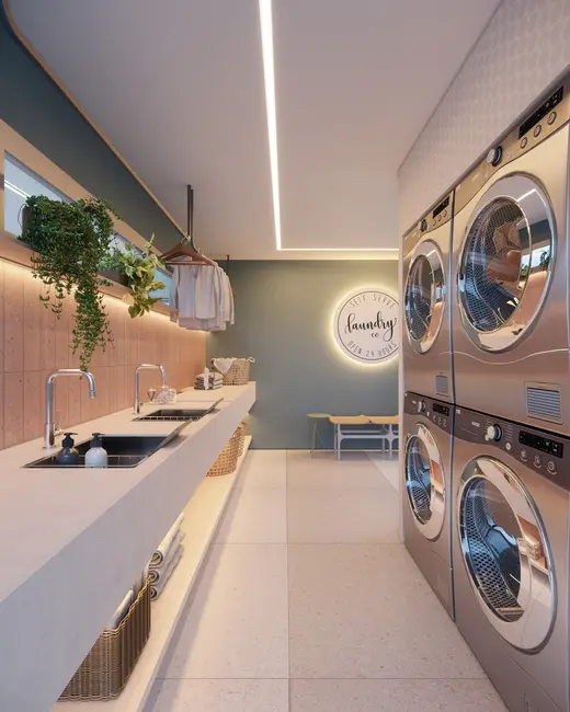 Foto 9 de Apartamento com 1 quarto à venda, 22m2 em Jardim Oceania, Joao Pessoa - PB