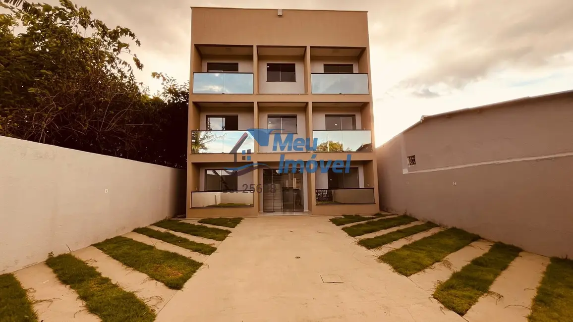 Foto 1 de Apartamento com 2 quartos à venda, 63m2 em Jardim do Ingá, Luziania - GO