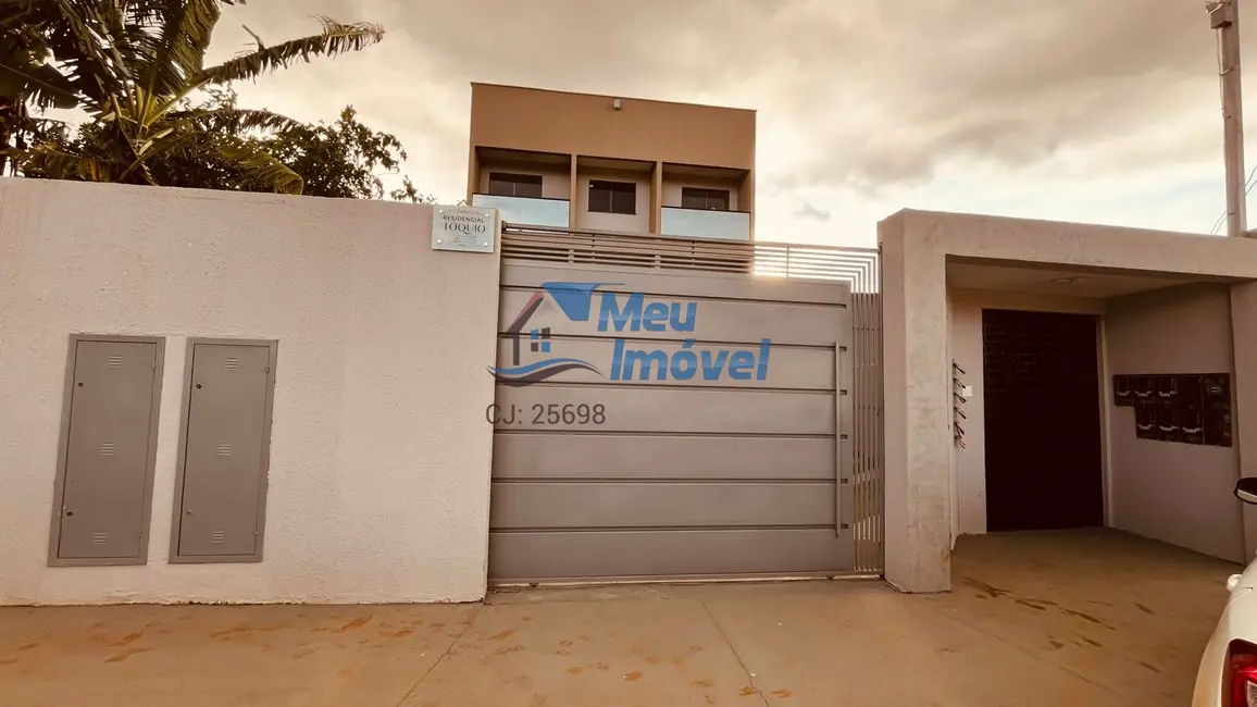 Foto 3 de Apartamento com 2 quartos à venda, 63m2 em Jardim do Ingá, Luziania - GO