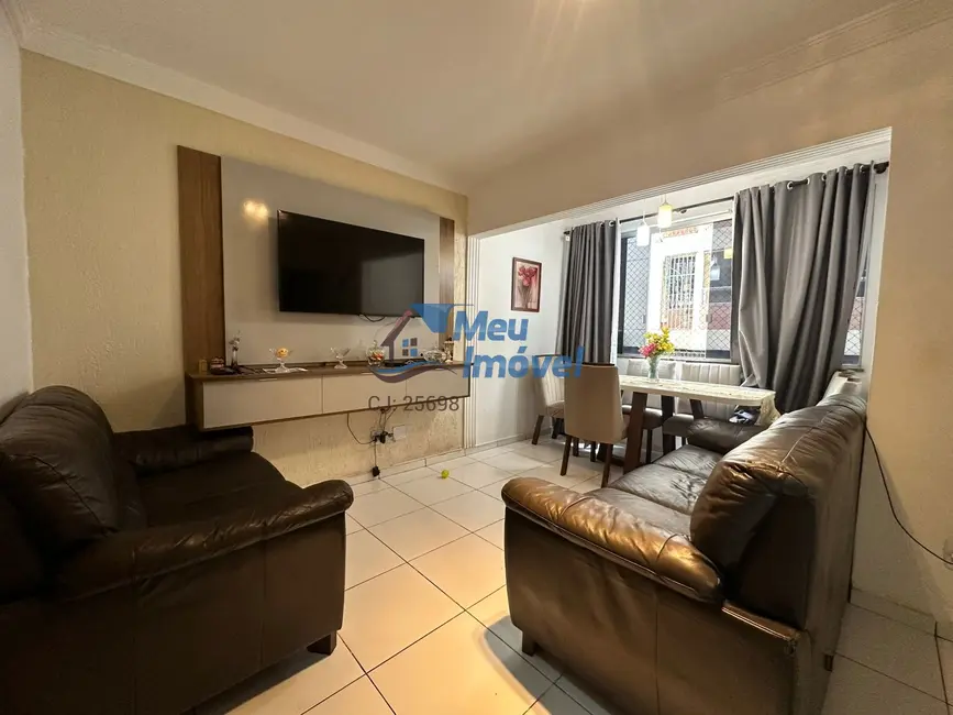 Foto 1 de Apartamento com 3 quartos à venda, 70m2 em Taguatinga Sul (Taguatinga), Brasilia - DF