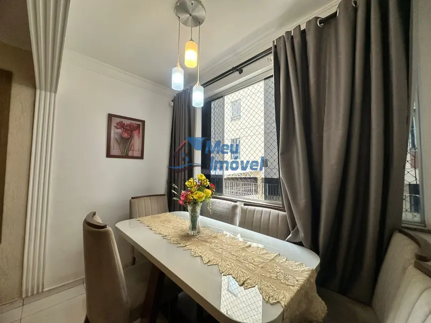 Foto 3 de Apartamento com 3 quartos à venda, 70m2 em Taguatinga Sul (Taguatinga), Brasilia - DF