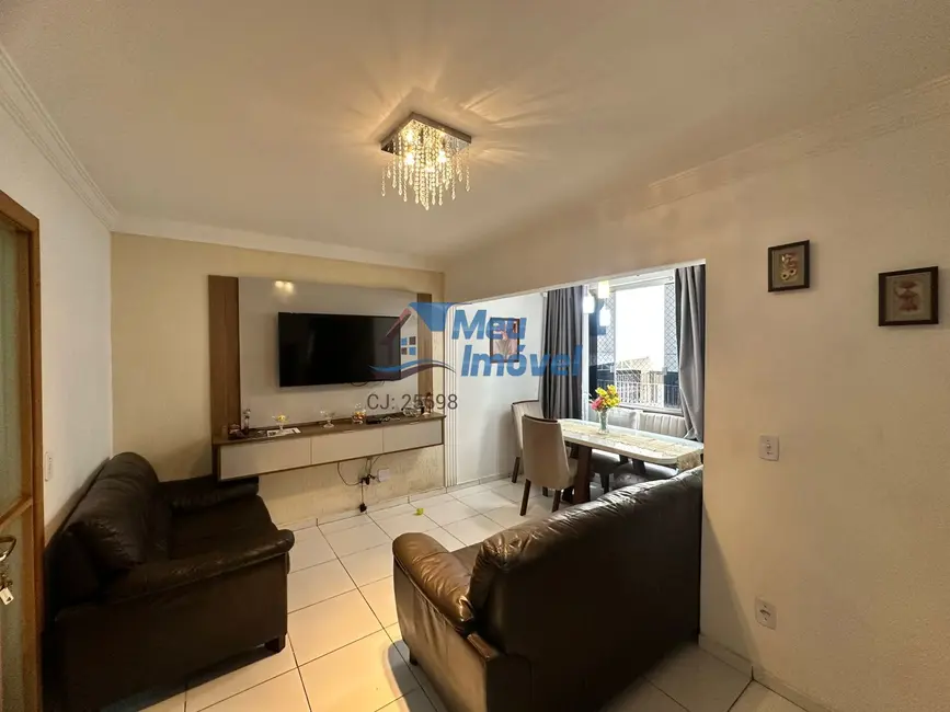 Foto 5 de Apartamento com 3 quartos à venda, 70m2 em Taguatinga Sul (Taguatinga), Brasilia - DF