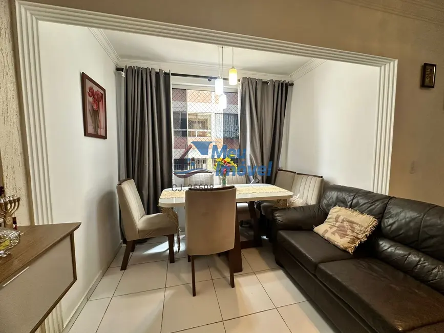 Foto 2 de Apartamento com 3 quartos à venda, 70m2 em Taguatinga Sul (Taguatinga), Brasilia - DF