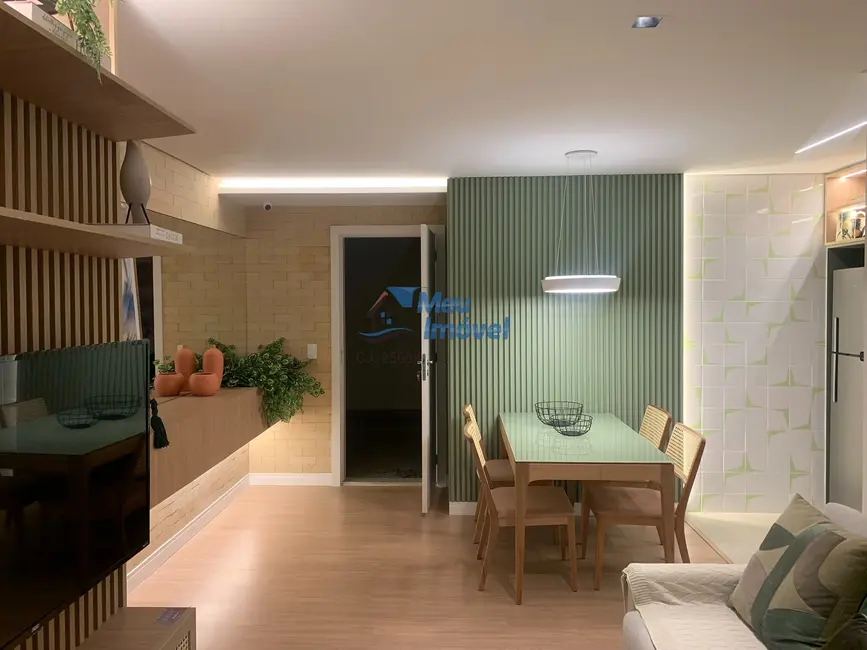 Foto 1 de Apartamento com 2 quartos à venda, 63m2 em Norte (Águas Claras), Brasilia - DF