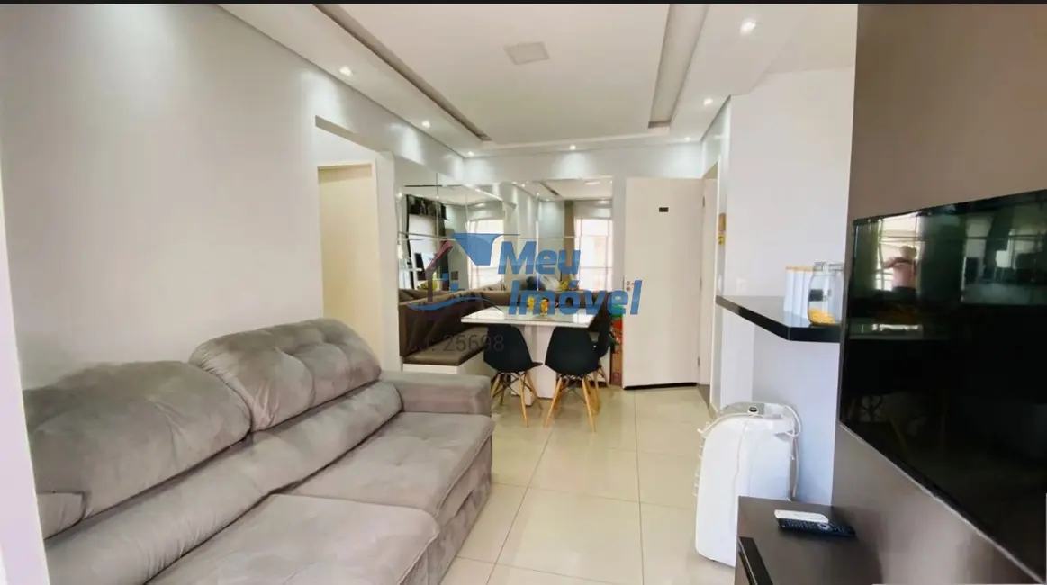 Apartamento com 2 quartos à venda, 54m2 em Taguatinga Norte (Taguatinga), Brasilia - DF - imagem 4 Foto 4 de Apartamento com 2 quartos à venda, 54m2 em Taguatinga Norte (Taguatinga), Brasilia - DF