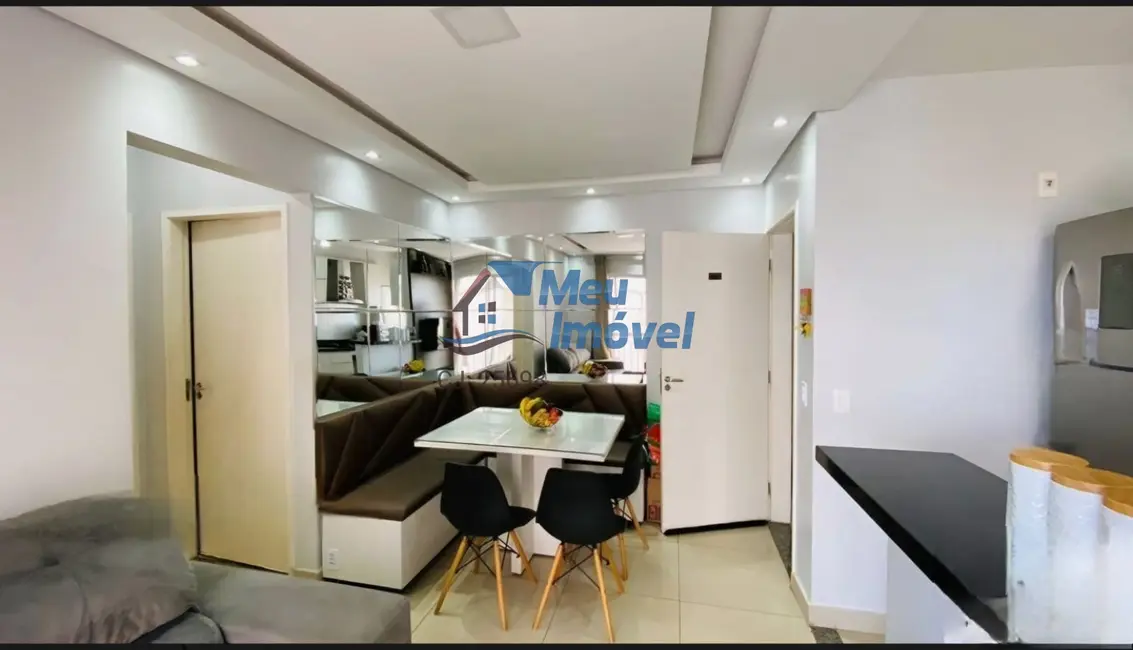 Apartamento com 2 quartos à venda, 54m2 em Taguatinga Norte (Taguatinga), Brasilia - DF - imagem 3 Foto 3 de Apartamento com 2 quartos à venda, 54m2 em Taguatinga Norte (Taguatinga), Brasilia - DF