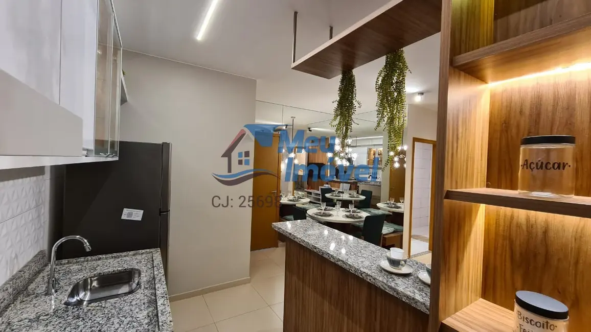 Apartamento com 2 quartos à venda, 54m2 em Samambaia Sul (Samambaia), Brasilia - DF - imagem 9 Foto 9 de Apartamento com 2 quartos à venda, 54m2 em Samambaia Sul (Samambaia), Brasilia - DF