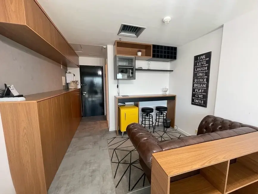 Foto 1 de Sala Comercial à venda, 24m2 em Asa Norte, Brasilia - DF