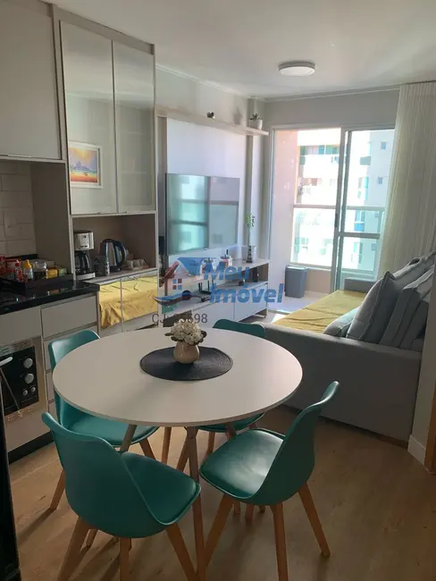 Foto 1 de Apartamento com 1 quarto à venda, 31m2 em Norte (Águas Claras), Brasilia - DF