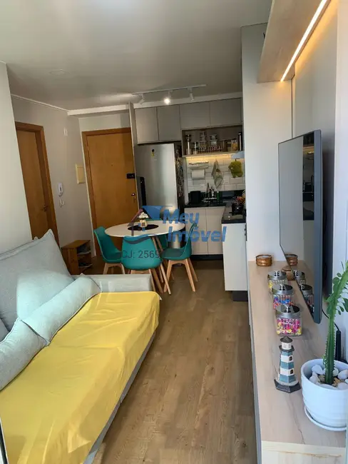 Foto 2 de Apartamento com 1 quarto à venda, 31m2 em Norte (Águas Claras), Brasilia - DF