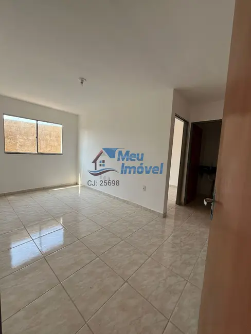 Foto 1 de Apartamento com 2 quartos à venda, 50m2 em Parque JK, Luziania - GO