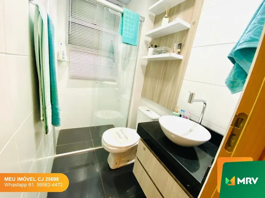 Apartamento com 2 quartos à venda, 43m2 em Cidade Jardins, Valparaiso De Goias - GO - imagem 5 Foto 5 de Apartamento com 2 quartos à venda, 43m2 em Cidade Jardins, Valparaiso De Goias - GO