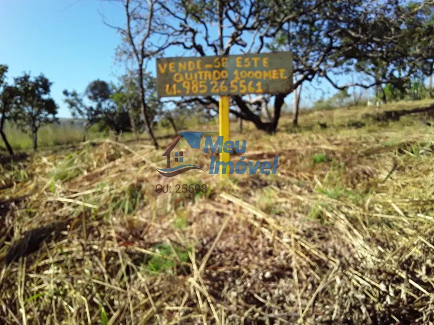 Foto 2 de Terreno / Lote à venda, 2000m2 em Alexania - GO