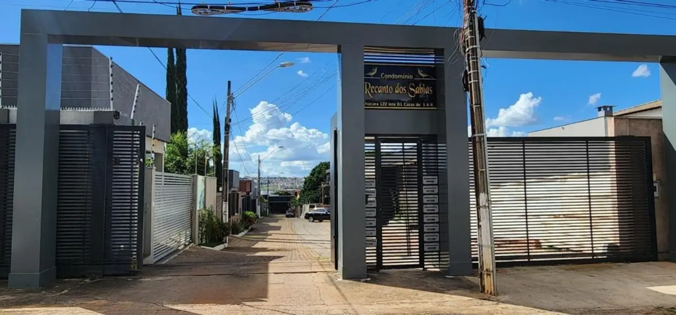 Foto 2 de Casa de Condomínio com 3 quartos à venda, 250m2 em Setor Habitacional Vicente Pires, Brasilia - DF