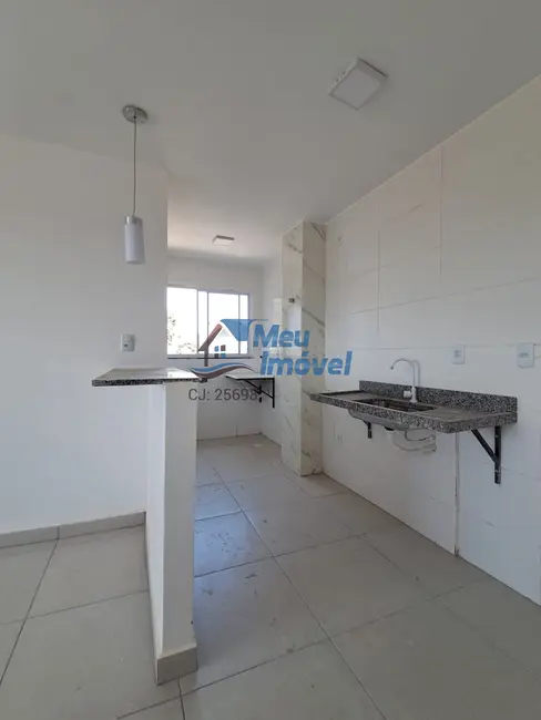 Foto 5 de Apartamento com 2 quartos à venda, 52m2 em Parque Estrela Dalva IX, Luziania - GO