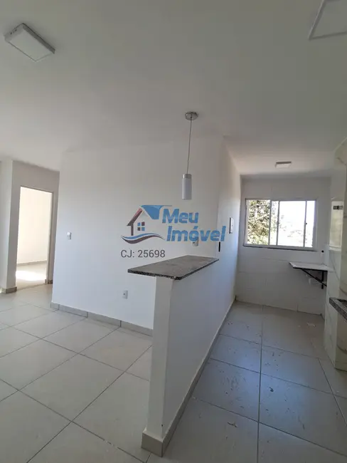 Foto 7 de Apartamento com 2 quartos à venda, 52m2 em Parque Estrela Dalva IX, Luziania - GO