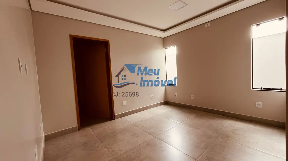 Foto 8 de Casa de Condomínio com 3 quartos à venda, 204m2 em Residencial Villa Suiça, Cidade Ocidental - GO