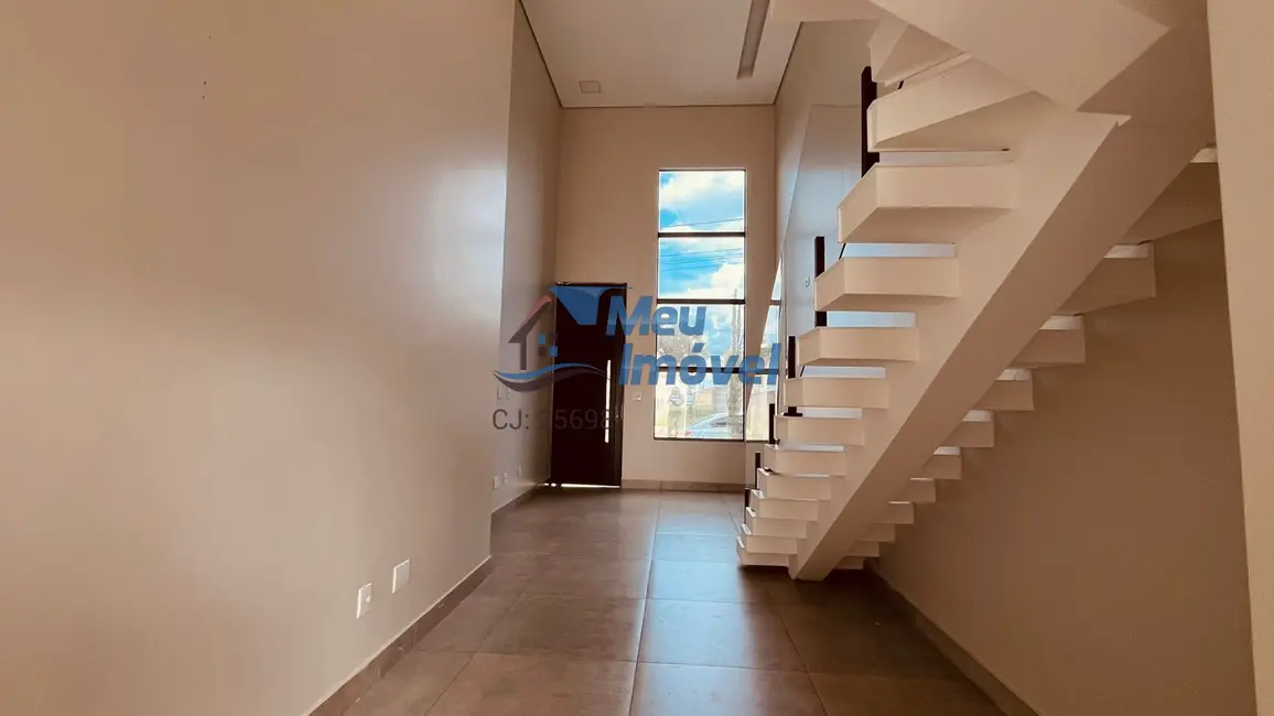 Foto 6 de Casa de Condomínio com 3 quartos à venda, 204m2 em Residencial Villa Suiça, Cidade Ocidental - GO