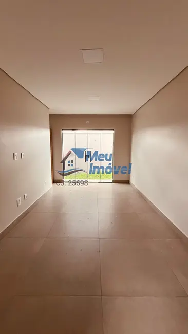 Foto 3 de Casa de Condomínio com 3 quartos à venda, 140m2 em Residencial Villa Suiça, Cidade Ocidental - GO