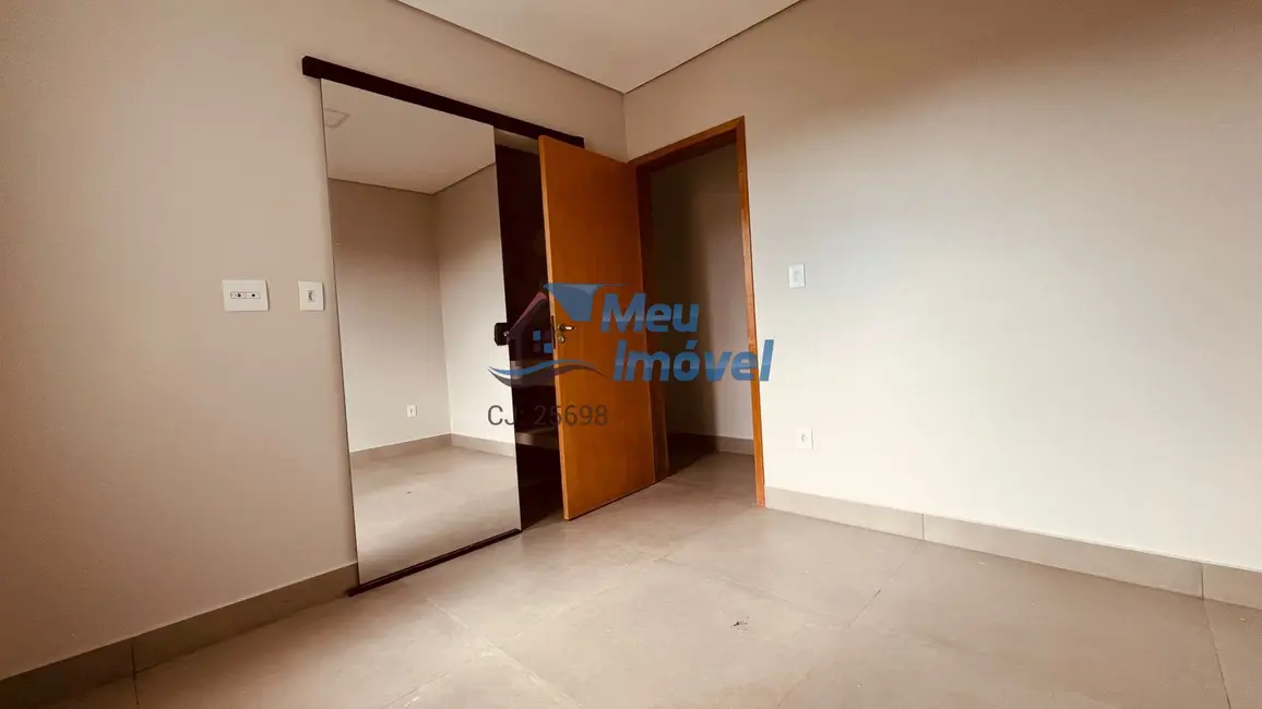 Foto 8 de Casa de Condomínio com 3 quartos à venda, 140m2 em Residencial Villa Suiça, Cidade Ocidental - GO