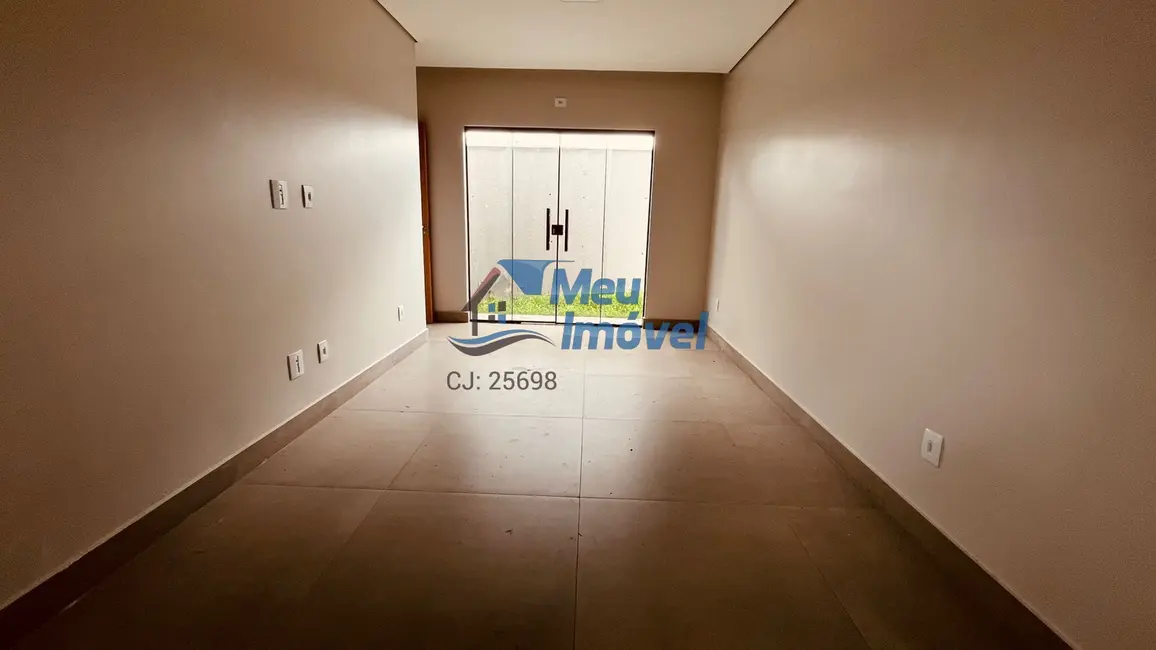 Foto 4 de Casa de Condomínio com 3 quartos à venda, 140m2 em Residencial Villa Suiça, Cidade Ocidental - GO