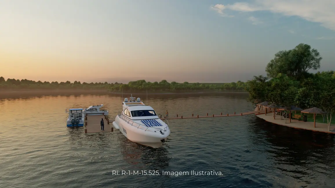 Foto 2 de Terreno / Lote à venda, 805m2 em Abadiania - GO