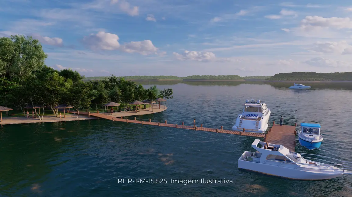 Foto 4 de Terreno / Lote à venda, 805m2 em Abadiania - GO