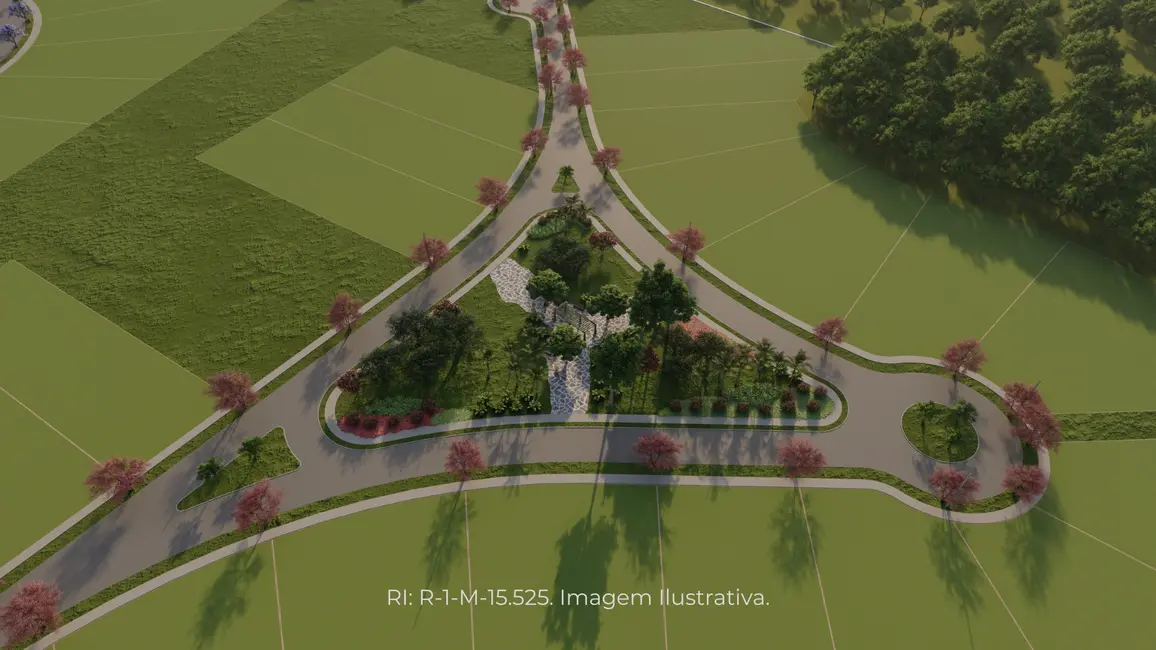 Foto 8 de Terreno / Lote à venda, 805m2 em Abadiania - GO