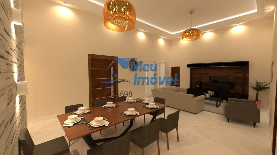 Casa de Condomínio com 3 quartos à venda, 350m2 em Região dos Lagos (Sobradinho), Brasilia - DF - imagem 1 Foto 1 de Casa de Condomínio com 3 quartos à venda, 350m2 em Região dos Lagos (Sobradinho), Brasilia - DF