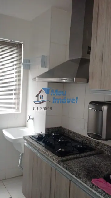 Foto 2 de Apartamento com 2 quartos à venda, 52m2 em Samambaia Norte (Samambaia), Brasilia - DF