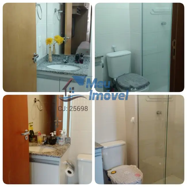 Apartamento com 2 quartos à venda, 52m2 em Samambaia Norte (Samambaia), Brasilia - DF - imagem 9 Foto 9 de Apartamento com 2 quartos à venda, 52m2 em Samambaia Norte (Samambaia), Brasilia - DF