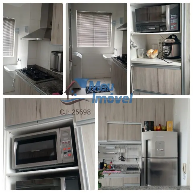 Apartamento com 2 quartos à venda, 52m2 em Samambaia Norte (Samambaia), Brasilia - DF - imagem 3 Foto 3 de Apartamento com 2 quartos à venda, 52m2 em Samambaia Norte (Samambaia), Brasilia - DF