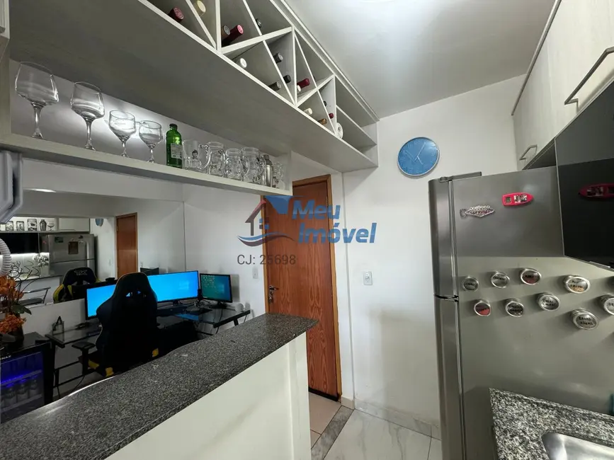 Apartamento com 2 quartos à venda, 52m2 em Norte (Águas Claras), Brasilia - DF - imagem 3 Foto 3 de Apartamento com 2 quartos à venda, 52m2 em Norte (Águas Claras), Brasilia - DF