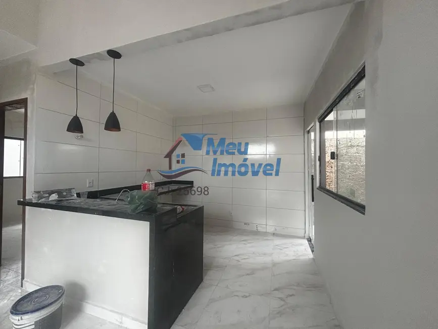 Casa com 2 quartos à venda, 70m2 em Parque Alvorada I, Luziania - GO - imagem 1 Foto 1 de Casa com 2 quartos à venda, 70m2 em Parque Alvorada I, Luziania - GO