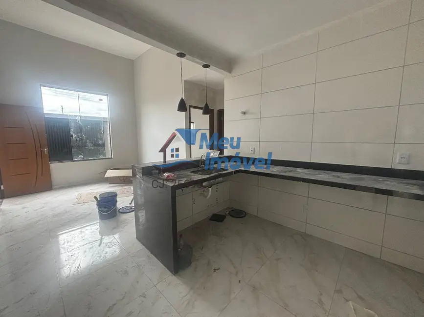 Casa com 2 quartos à venda, 70m2 em Parque Alvorada I, Luziania - GO - imagem 3 Foto 3 de Casa com 2 quartos à venda, 70m2 em Parque Alvorada I, Luziania - GO