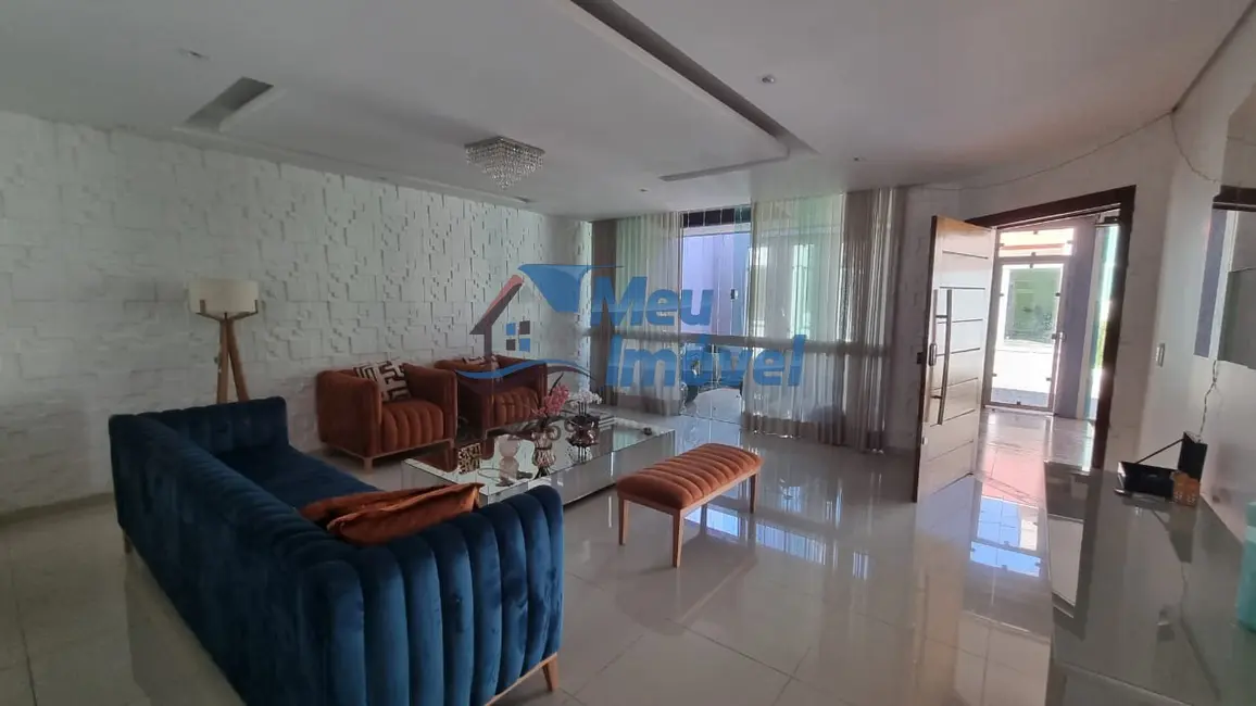 Casa de Condomínio com 5 quartos à venda, 370m2 em Setor Habitacional Vicente Pires, Brasilia - DF - imagem 9 Foto 9 de Casa de Condomínio com 5 quartos à venda, 370m2 em Setor Habitacional Vicente Pires, Brasilia - DF