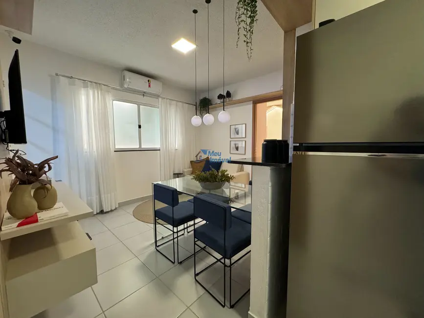 Foto 8 de Apartamento com 2 quartos à venda, 44m2 em Parque Araguari, Cidade Ocidental - GO