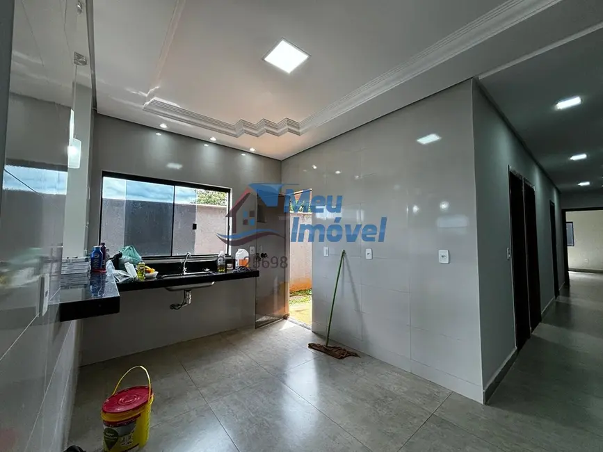 Foto 6 de Casa com 3 quartos à venda, 90m2 em Parque JK, Luziania - GO