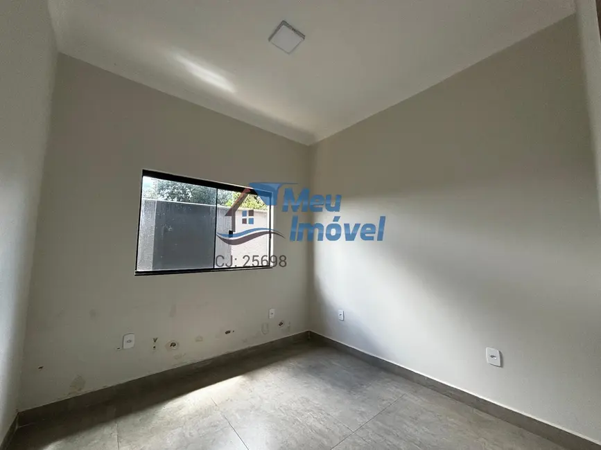 Foto 4 de Casa com 3 quartos à venda, 90m2 em Parque JK, Luziania - GO